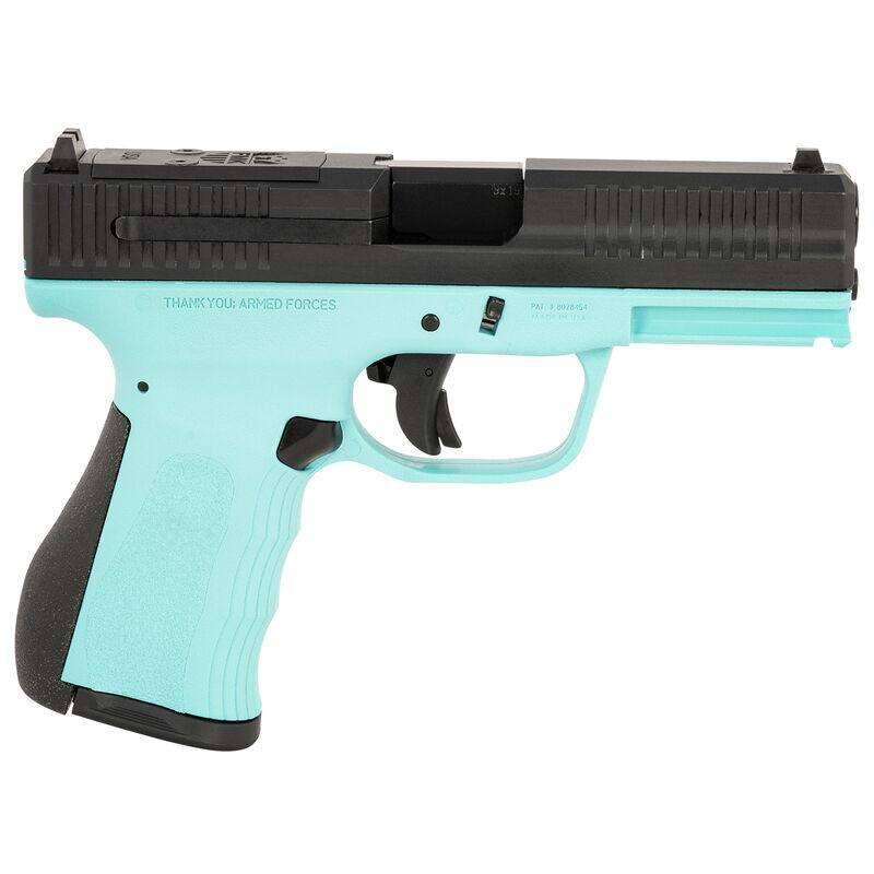 Handguns FMK Firearms 9C1 9mm FMK G3 9MM 3.87" 14RD BLK/BLUE